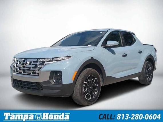 HYUNDAI SANTA CRUZ 2024 5NTJB4DE5RH122253 image